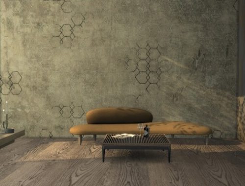 Ancestral Wall Murals at Tilly Tiger