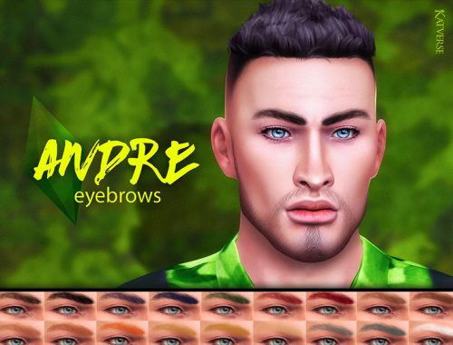 Andre Eyebrows