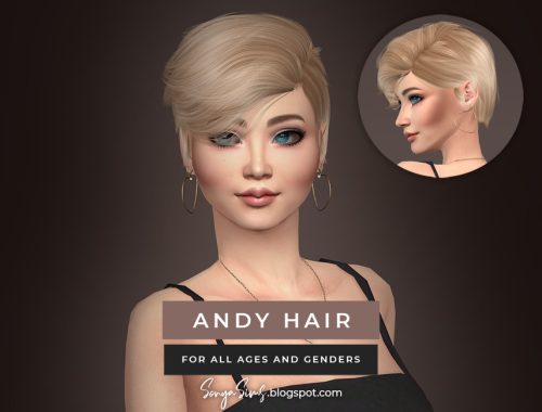 Andy Hair