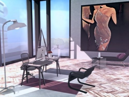 ANGEL HEIGHTS Apartment at Milja Maison