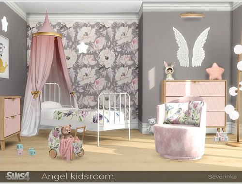 Angel kidsroom