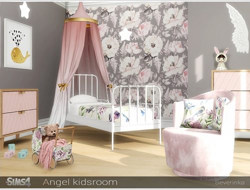 Angel kidsroom
