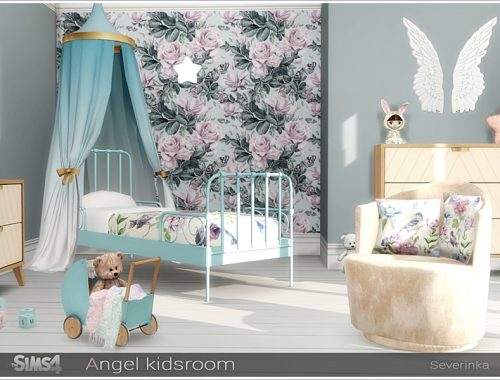 Angel kidsroom