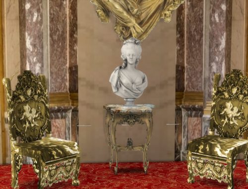 Angelika Chairs at Anna Quinn Stories