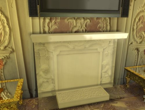 Angelika Home Walls Design at Anna Quinn Stories