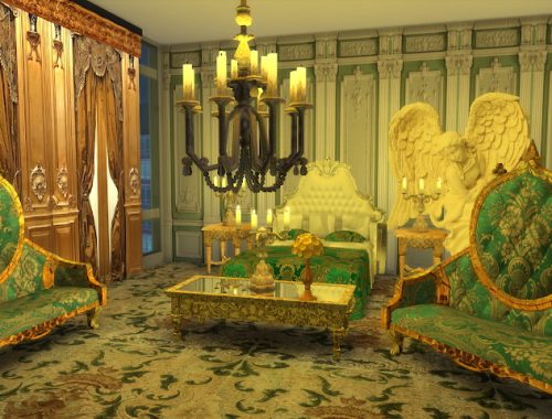 Angelika Home Walls Design at Anna Quinn Stories