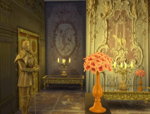 Angelika Home Walls Design at Anna Quinn Stories