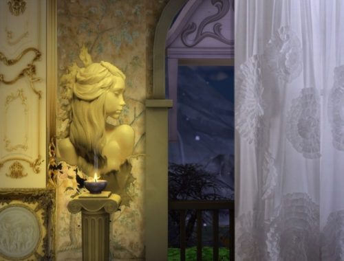 Angels, Frames, Ornaments and Fairy Princesses at Anna Quinn Stories