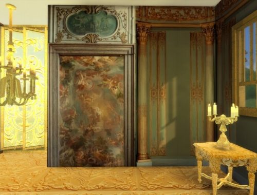 Angels On Top Of Your Doors at Anna Quinn Stories
