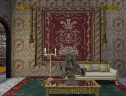 Angels & Royalty Tapestries at Anna Quinn Stories