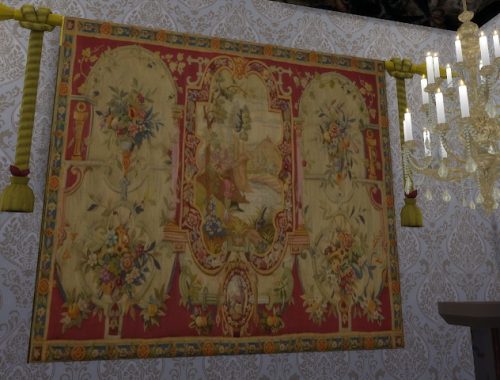 Angels & Royalty Tapestries at Anna Quinn Stories