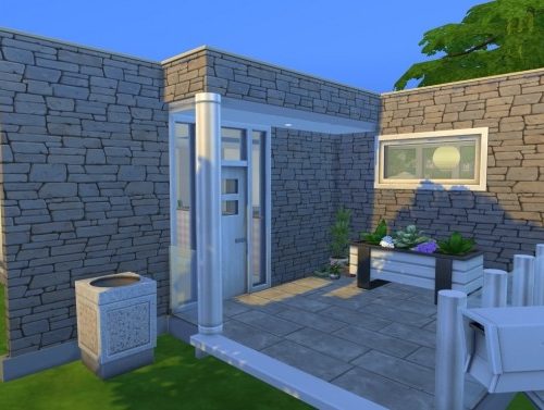 Angel’s Small Home by xperimental.sim at Mod The Sims
