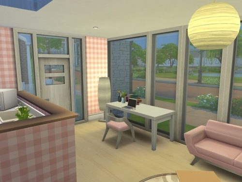 Angel’s Small Home by xperimental.sim at Mod The Sims