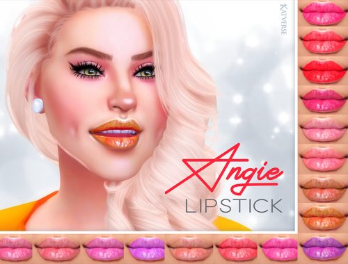 Angie Lipstick
