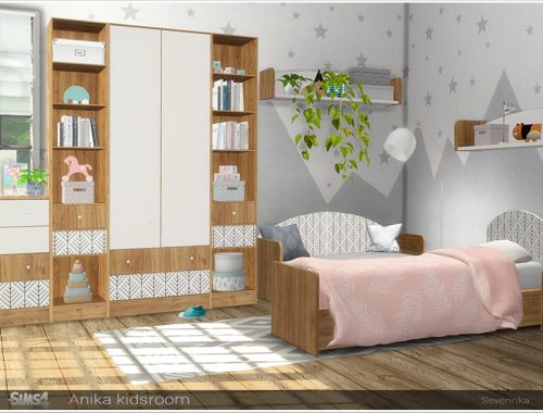 Anika kidsroom