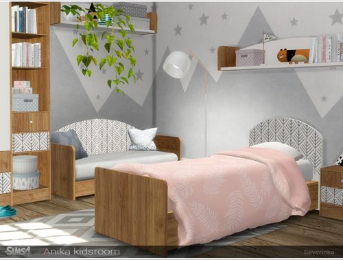 Anika kidsroom