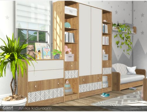 Anika kidsroom