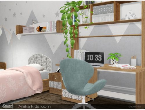 Anika kidsroom