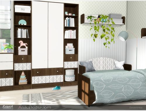 Anika kidsroom