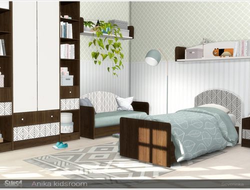 Anika kidsroom