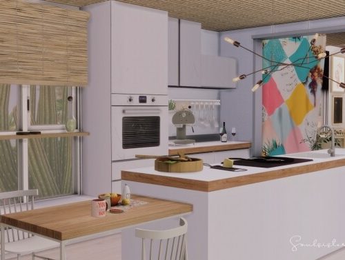Anima home at SoulSisterSims