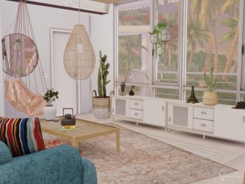Anima home at SoulSisterSims
