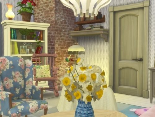 Animal Lover’s Apartment at GravySims