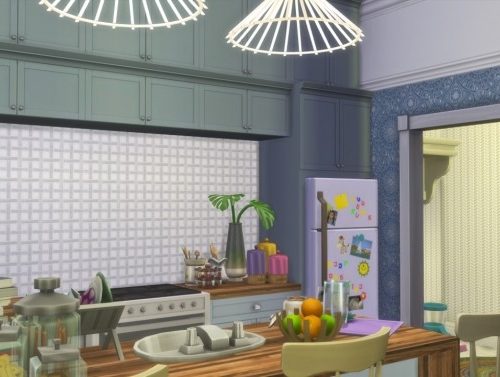 Animal Lover’s Apartment at GravySims