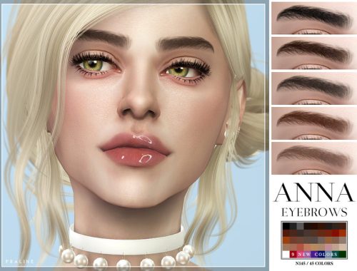Anna Eyebrows N145