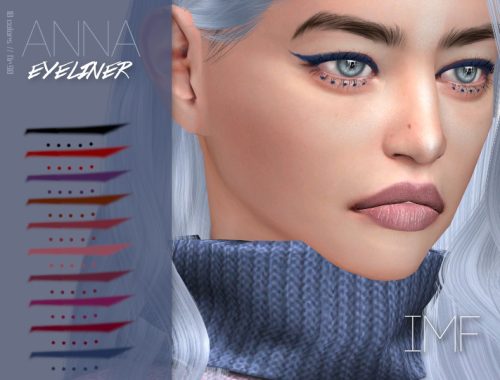 Anna Eyeliner N.90