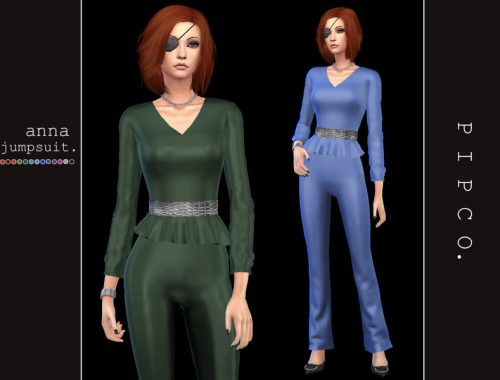 anna jumpsuit.