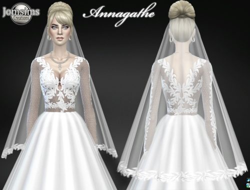 Annagathe wedding