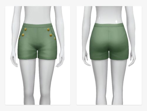 Anne Shorts
