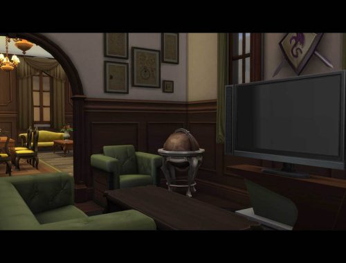 Another Brick in the Sims