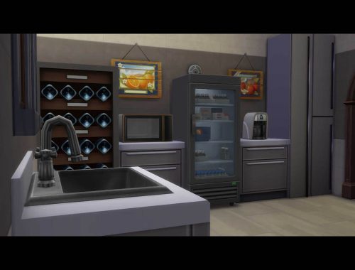 Another Brick in the Sims