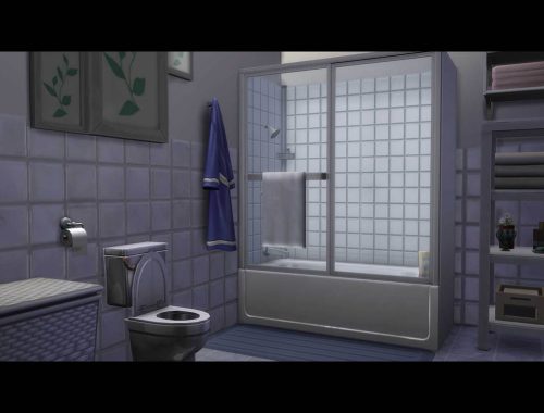 Another Brick in the Sims