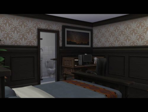 Another Brick in the Sims