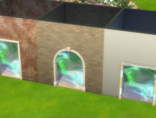 Another Portal by JosephTheSim2k5
