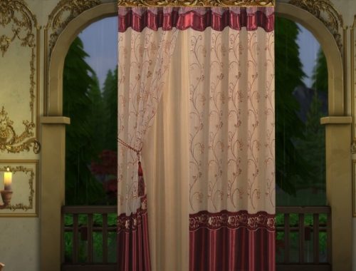 Another Set Of Curtains at Anna Quinn Stories