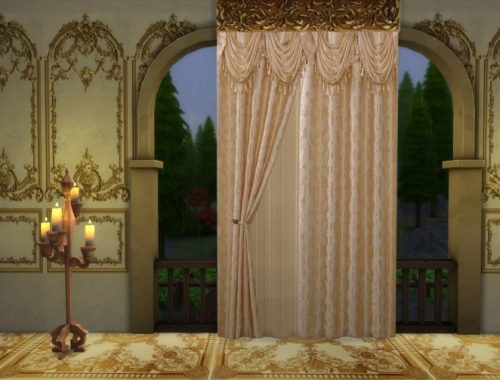 Another Set Of Curtains at Anna Quinn Stories