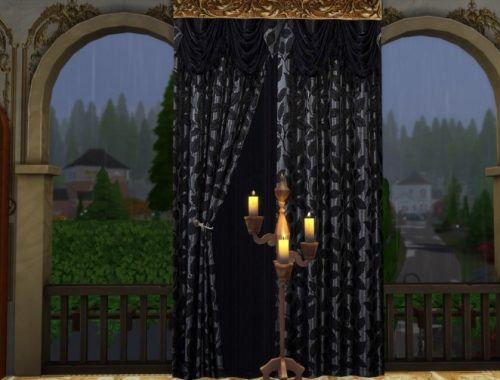 Another Set Of Curtains at Anna Quinn Stories