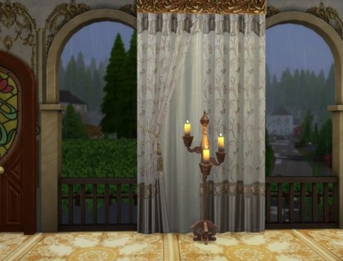 Another Set Of Curtains at Anna Quinn Stories