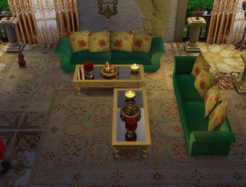 Another Time & Place Rugs at Anna Quinn Stories