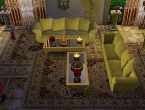 Another Time & Place Rugs at Anna Quinn Stories