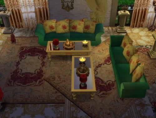 Another Time & Place Rugs at Anna Quinn Stories