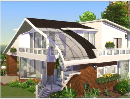 Anouck (Base Game - No CC)