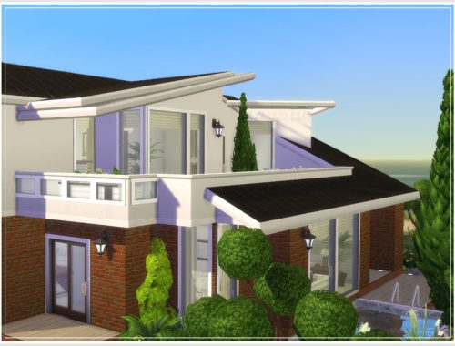 Anouck (Base Game - No CC)