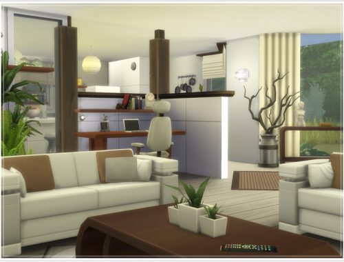 Anouck (Base Game - No CC)