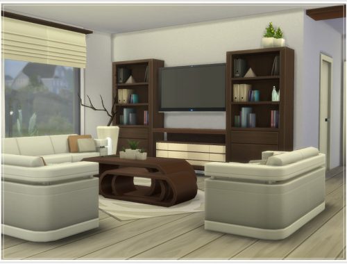 Anouck (Base Game - No CC)