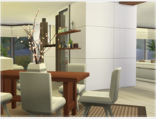Anouck (Base Game - No CC)